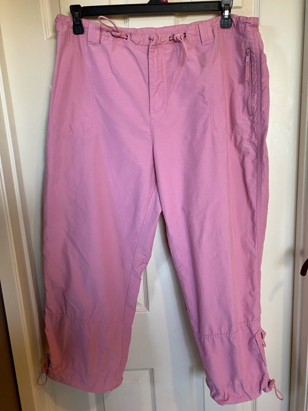 Venezia Pink Track Pants